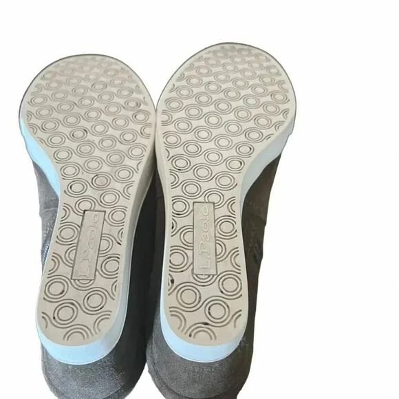 Linea Paolo Brown‎ Women Wedge Bootie Size 6M - Picture 8 of 10